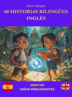 cover image of 60 Historias Bilingües para Aprender Inglés